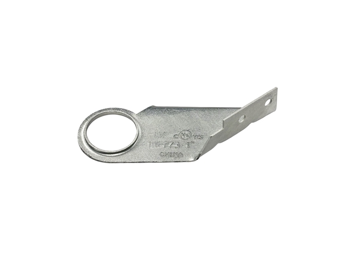 Double Offset Hanger and Restraint